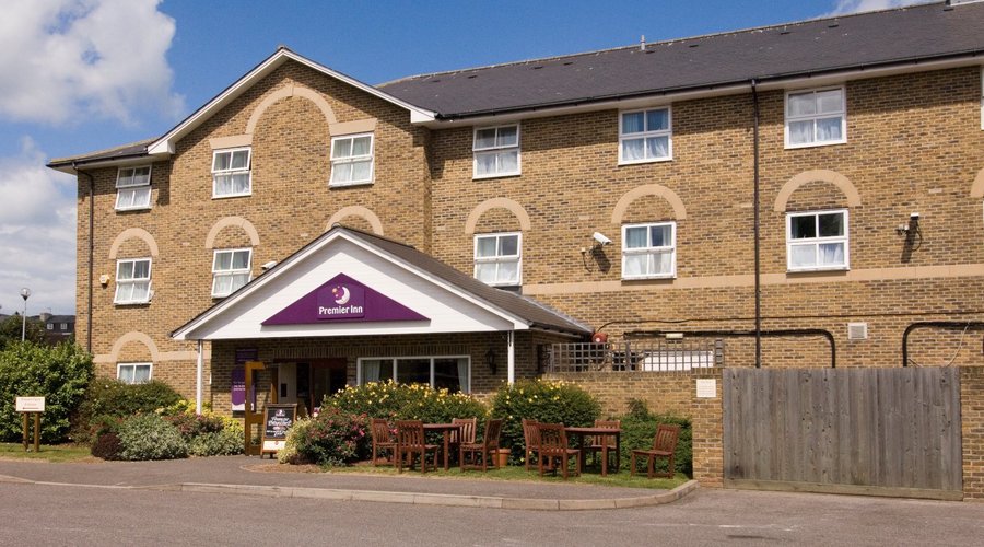Margate exterior 
