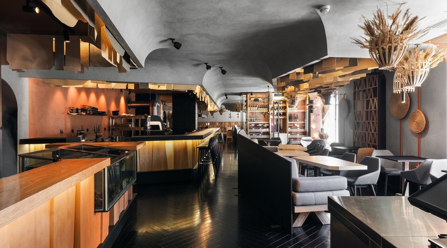HUNT, St. Petersburg - Restaurant Reviews, Photos & Phone Number - Tripadvisor
