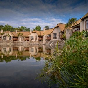 The newly opened Umbhaba Eco lodge
