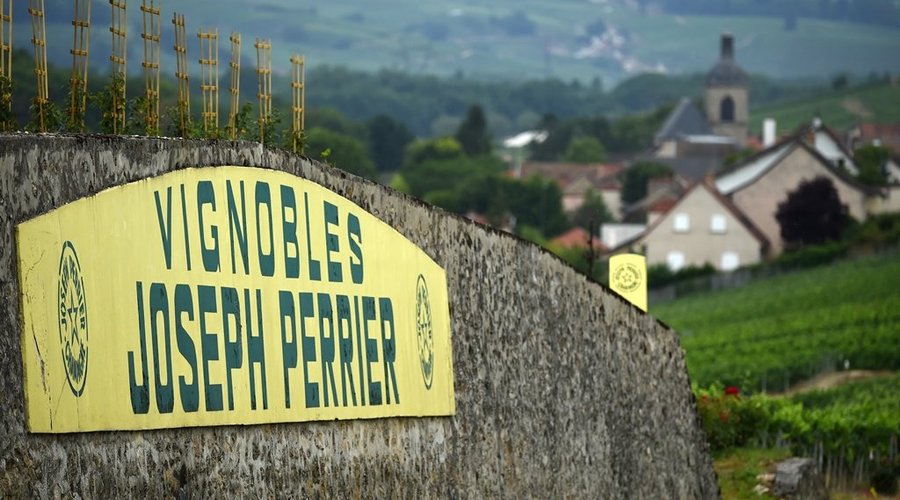 Champagne Joseph Perrier