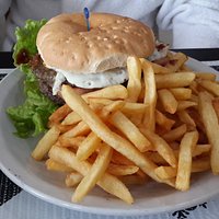 Hamburguesa Midas