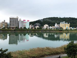 旅行者の写真