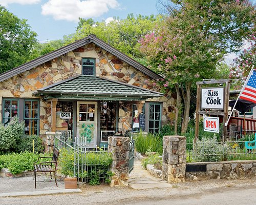 Downtown Wimberley, Wimberley