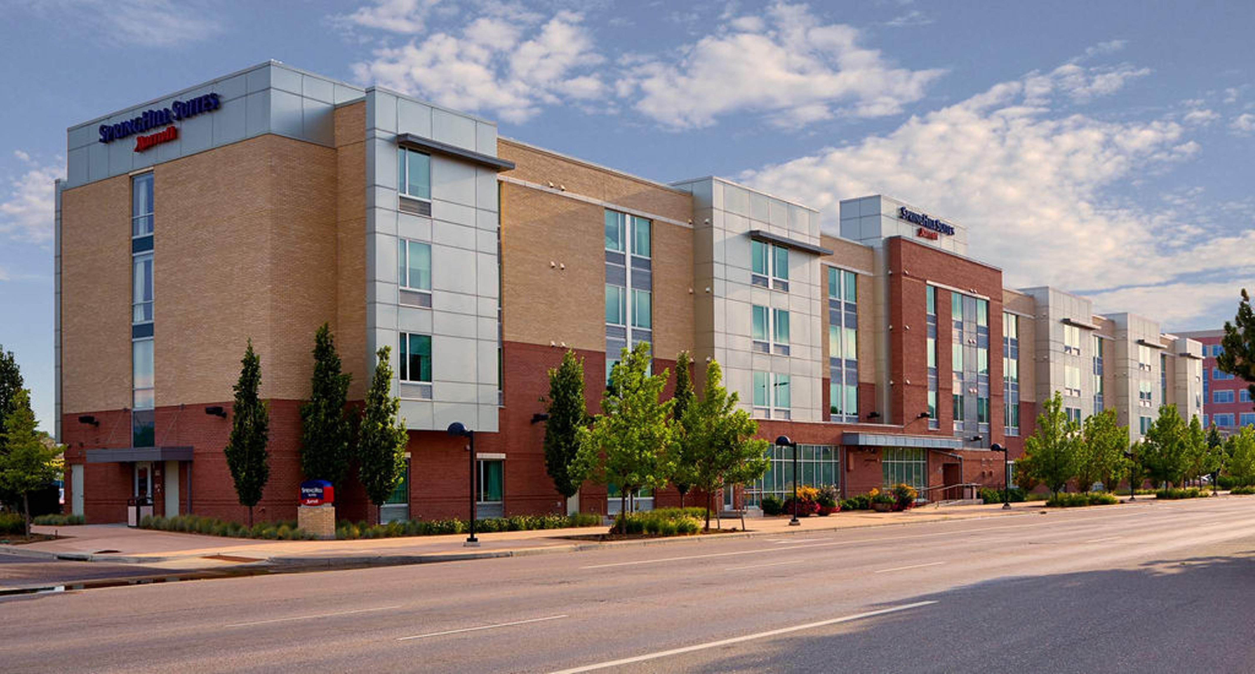 SPRINGHILL SUITES BY MARRIOTT DENVER AT ANSCHUTZ MEDICAL CAMPUS   Springhill Suites Denver 