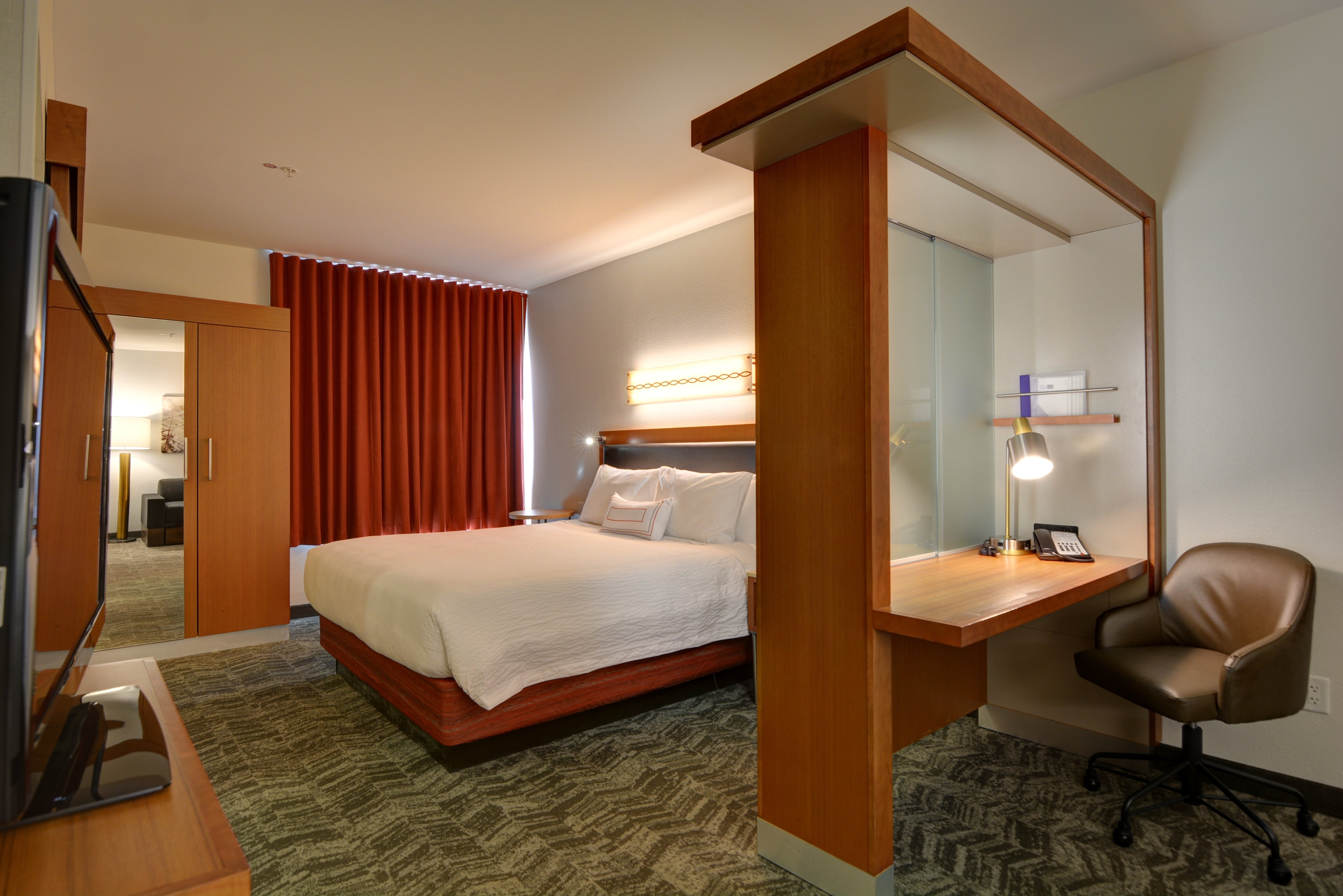 SPRINGHILL SUITES BY MARRIOTT DENVER AT ANSCHUTZ MEDICAL CAMPUS   Springhill Suites Denver 