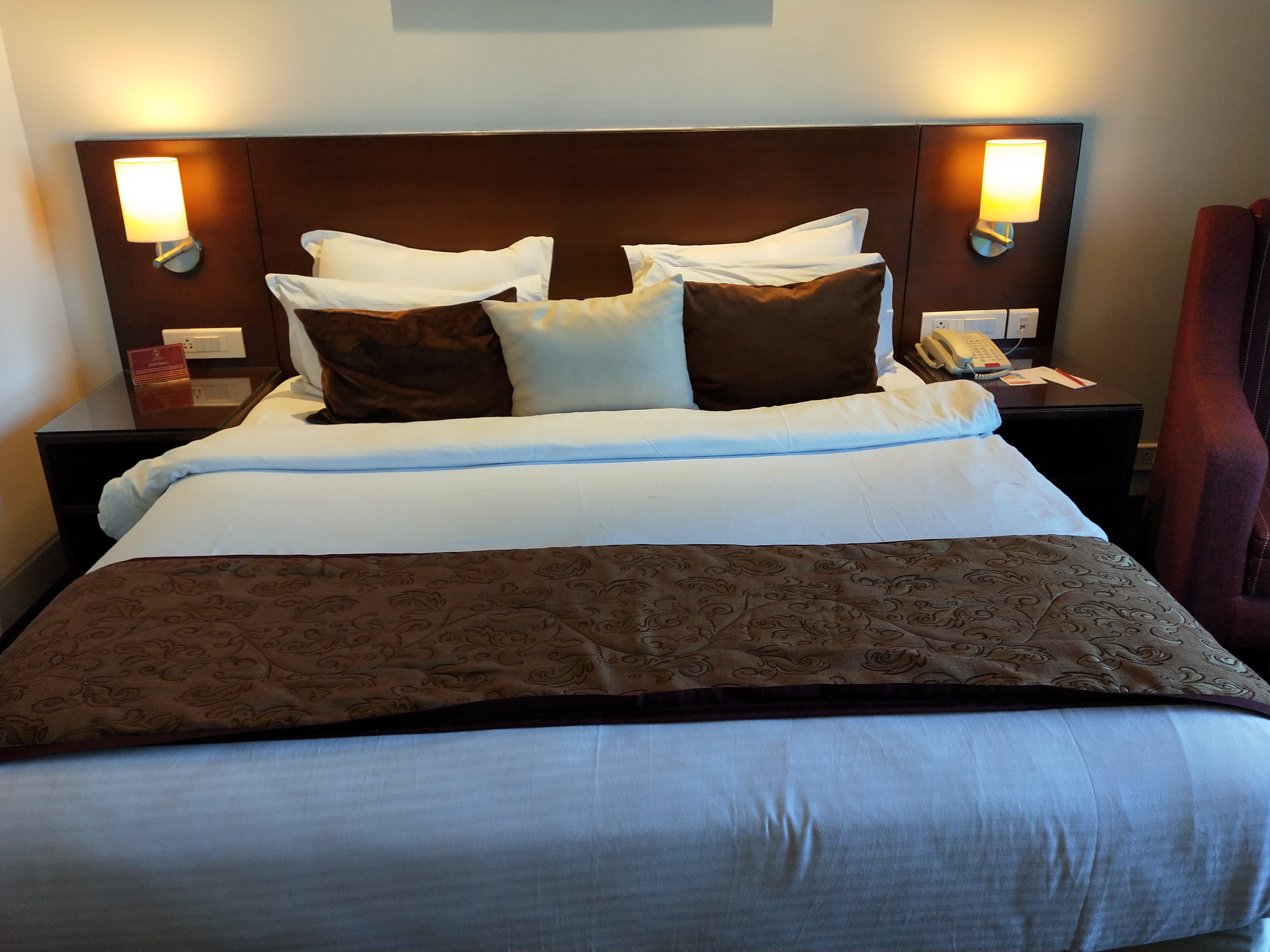 HOTEL MARIGOLD JAIPUR $43 ($̶4̶9̶) - Updated 2022 Prices & Reviews ...