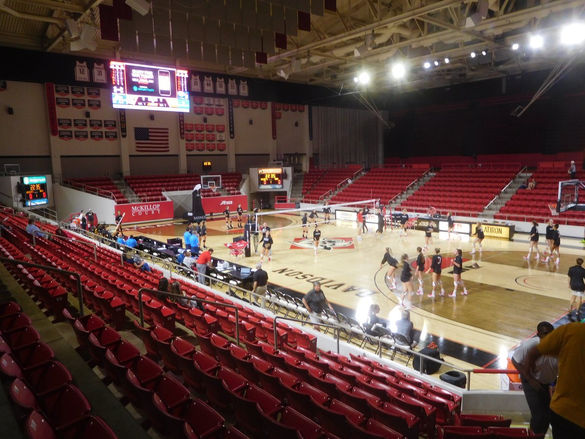 John M. Belk Arena - All You Need to Know BEFORE You Go (2024)