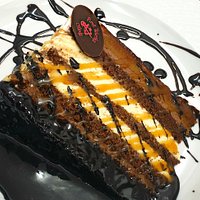 Triplacsoki torta