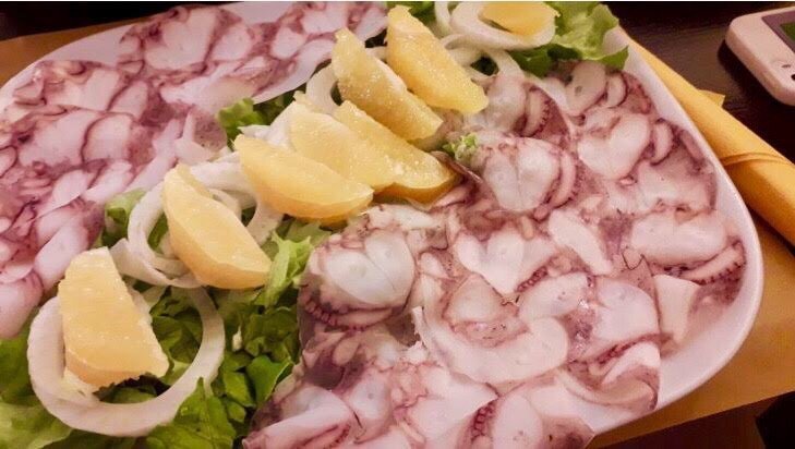 Ottima Pausa pranzo al Mazzini