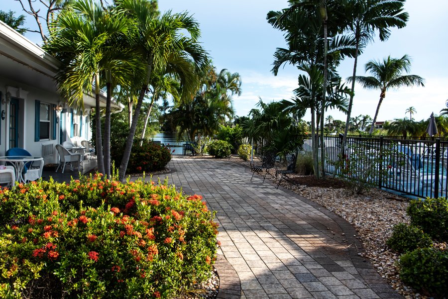 Marco Island All You Need To Know Before You Go 2024 Tripadvisor   Courtyard And Walkway 