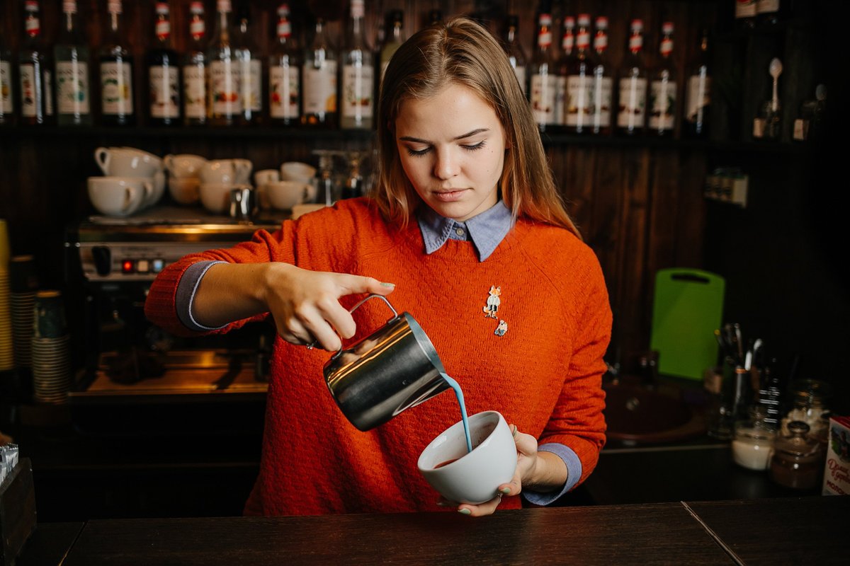 Coffee Moose, Пенза - фото ресторана - Tripadvisor