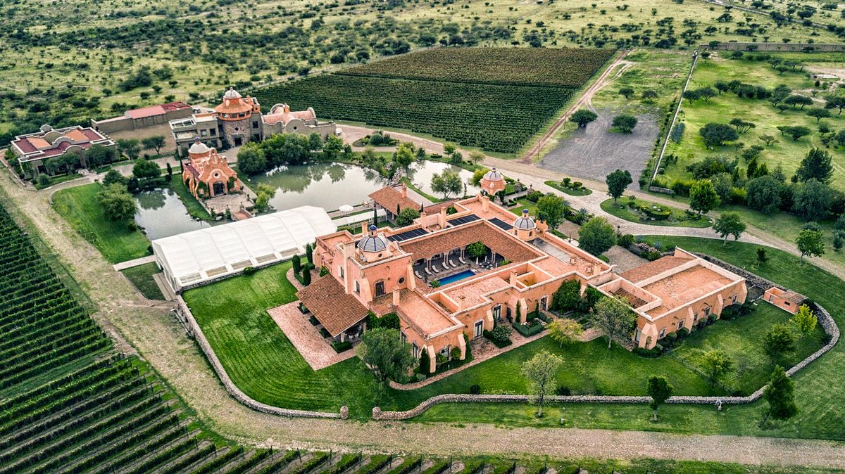 HACIENDA SAN JOSÉ LAVISTA (San Miguel de Allende) - Qué SABER antes de ir