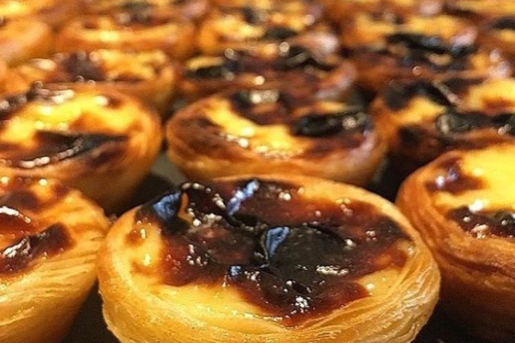 Pasteis de Nata - O autêntico Português