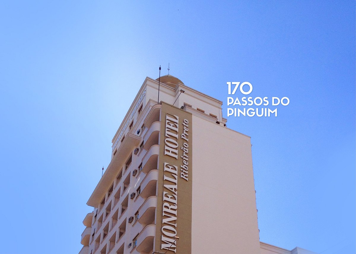 Hotel em Ribeirão Preto for the best price