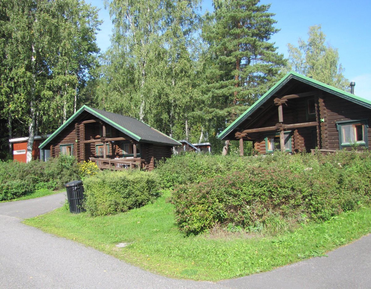 Ota selvää 79+ imagen camping mökki uusimaa