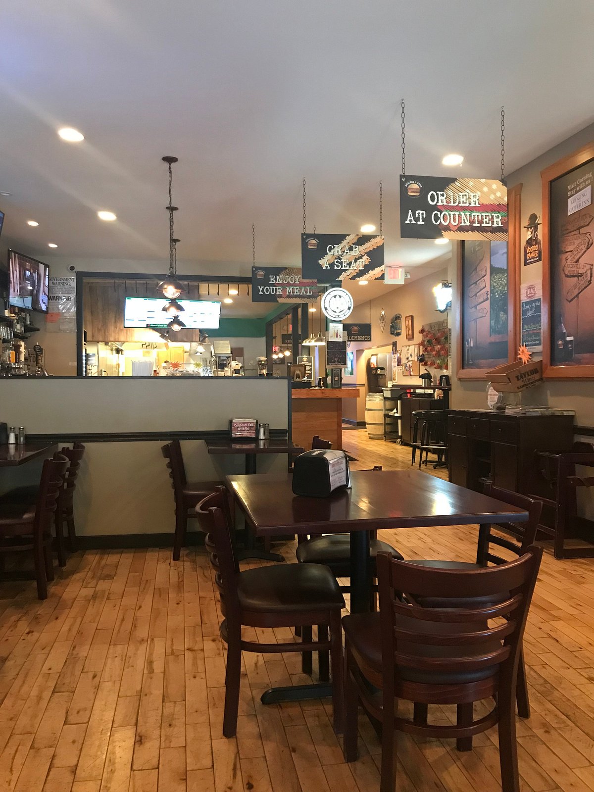 Hammondsport New York Restaurants