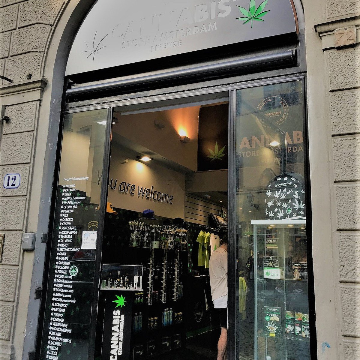 Cannabis Store Amsterdam, Флоренция: лучшие советы перед посещением -  Tripadvisor