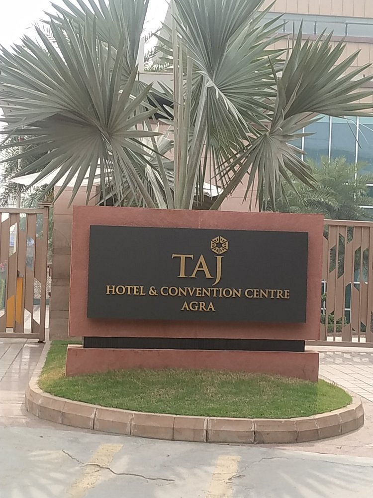 Taj Hotel And Convention Centre Agra Updated 2022 India