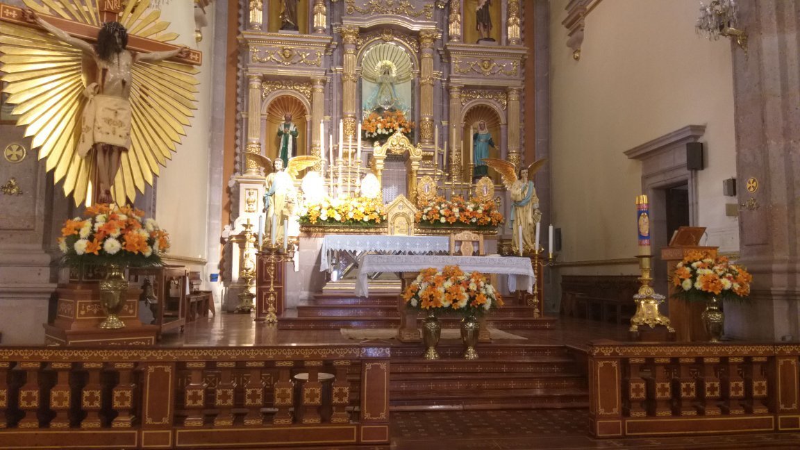 PARROQUIA DE NUESTRA SENORA DE LA ASUNCION (Jalostotitlan) - 2022 What ...