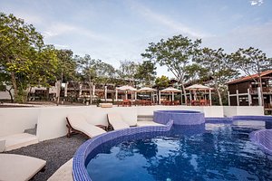 Pacaya Lodge & Spa in Pacaya, image may contain: Resort, Hotel, Building, Villa