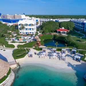 Heaven private beach