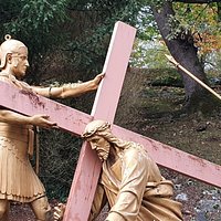 Le Via Crucis/ Way of the Cross/ Chemin de Croix (Lourdes) - All You ...