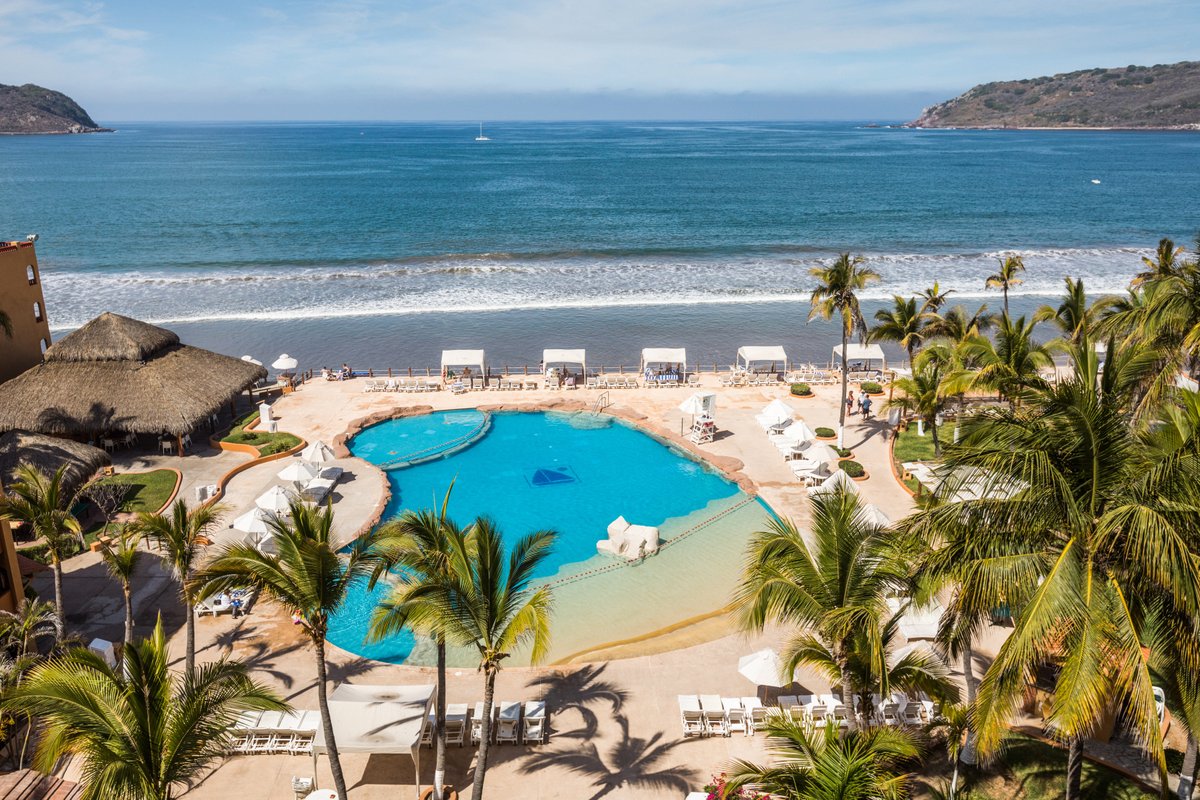 LOS 10 MEJORES hoteles con piscina en Mazatlán - Tripadvisor