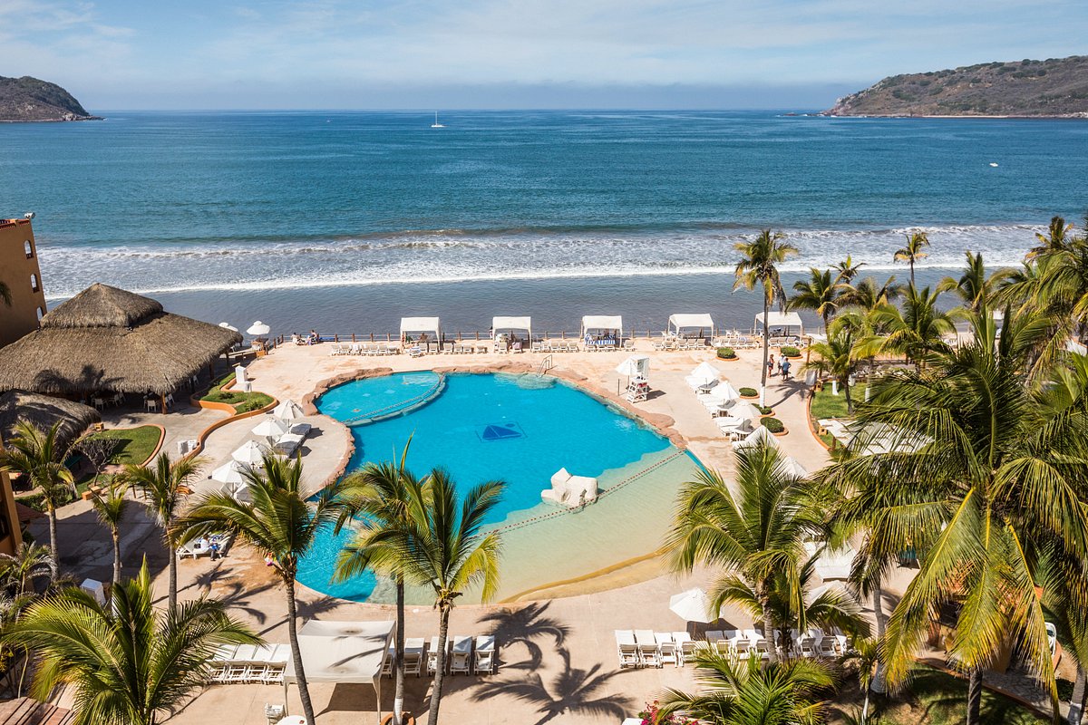 Costa de Oro Beach Hotel, hotel di Amerika Utara