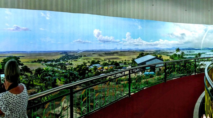 Diorama
