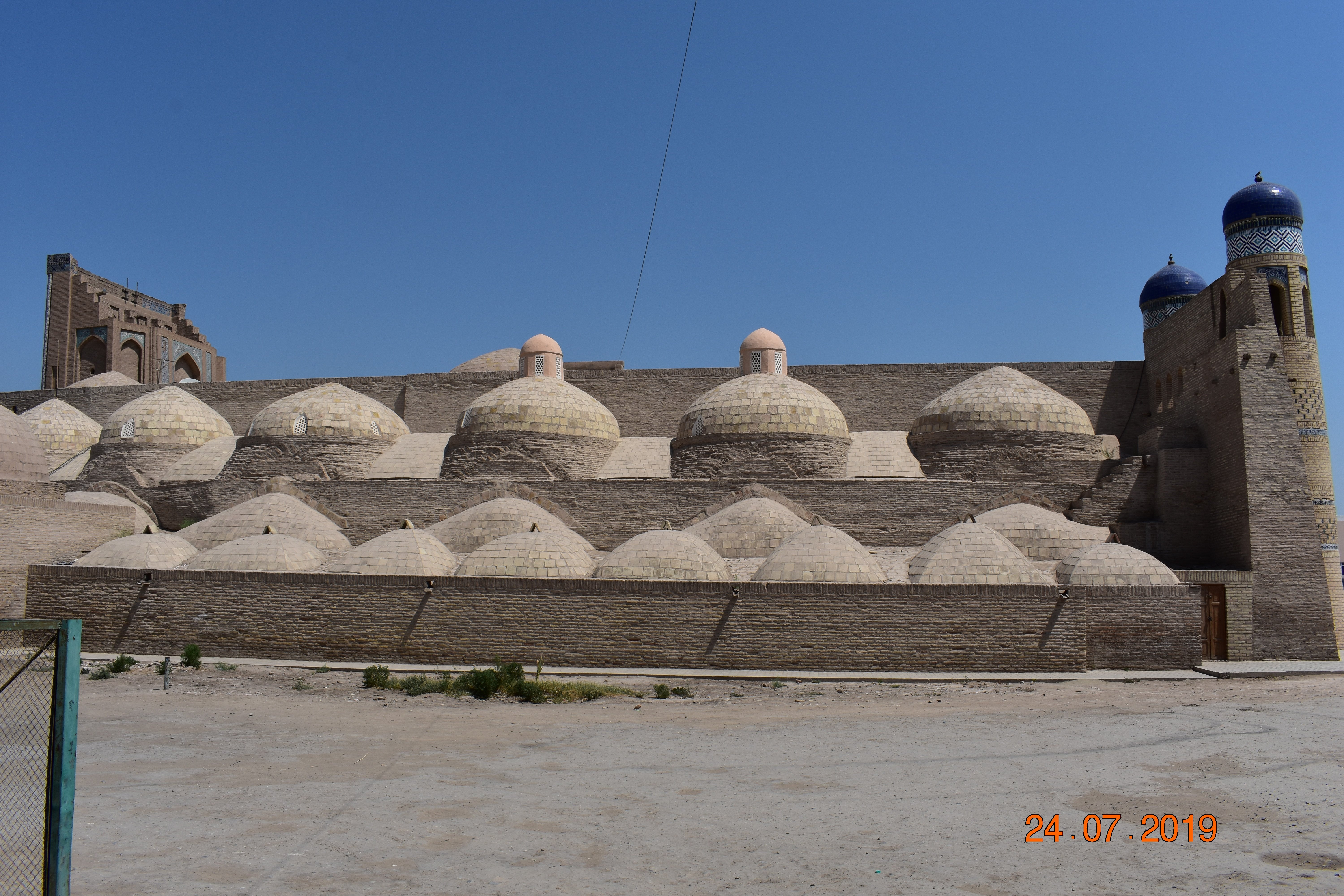 Polvon Darvoza Gates (Khiva): All You Need To Know BEFORE You Go