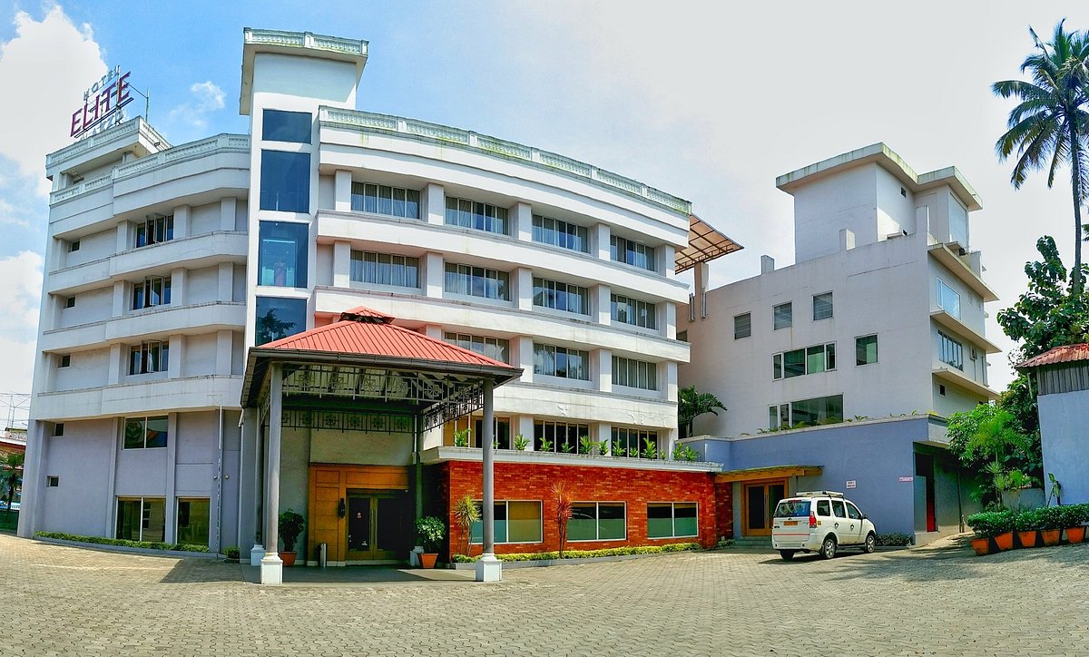 Hotel Elite Palazzo, hotel in Kochi (Cochin)
