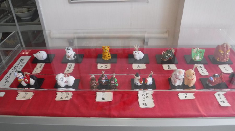 佐野らーめんミニ博物館