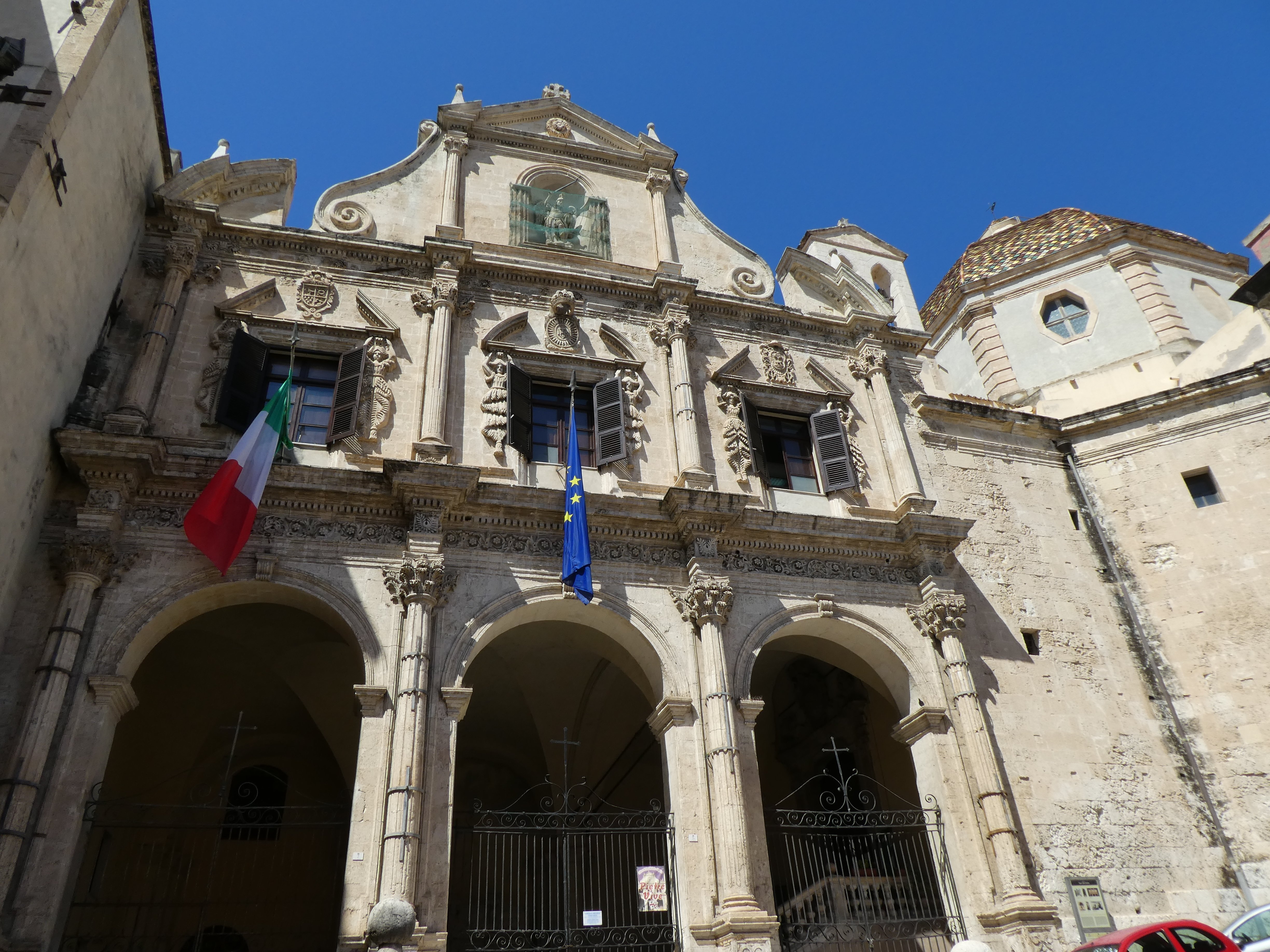 Chiesa di San Michele Cagliari