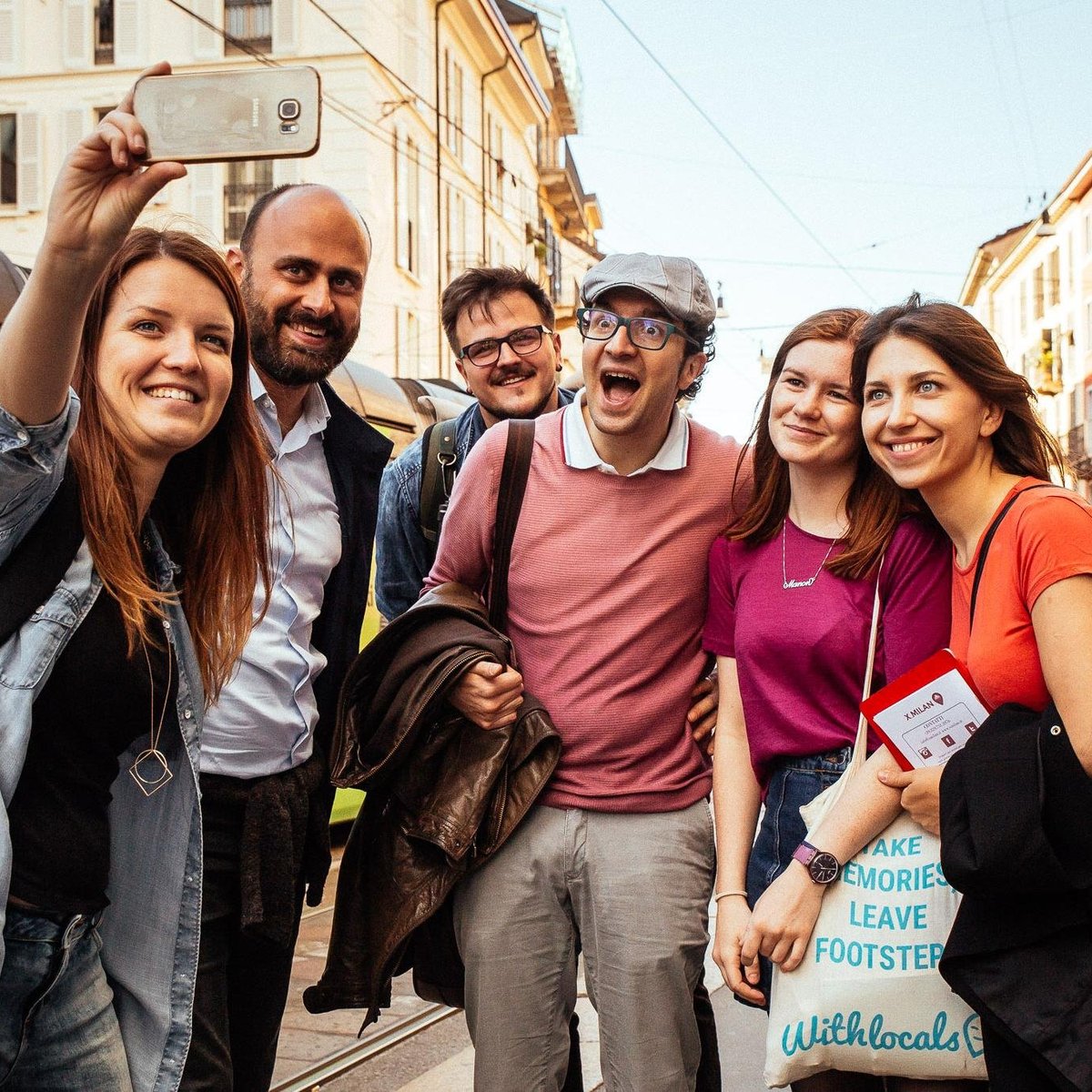 WITHLOCALS PRIVATE TOURS BY LOCALS (Bologne) Ce qu'il faut savoir