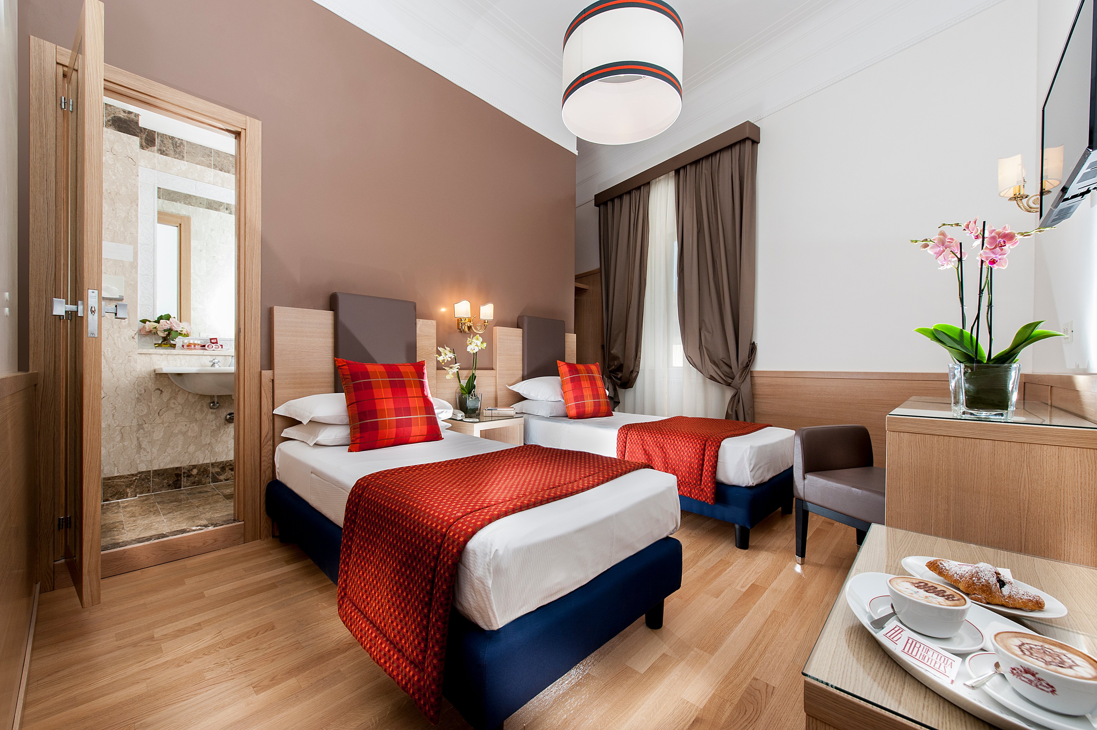 HOTEL NORD NUOVA ROMA $101 ($̶1̶3̶1̶) - Updated 2022 Prices & Reviews ...