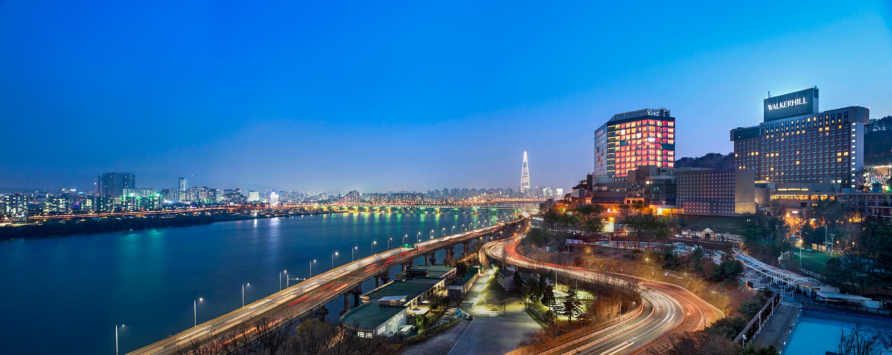 GRAND WALKERHILL SEOUL $143 ($̶1̶7̶7̶) - Prices & Hotel