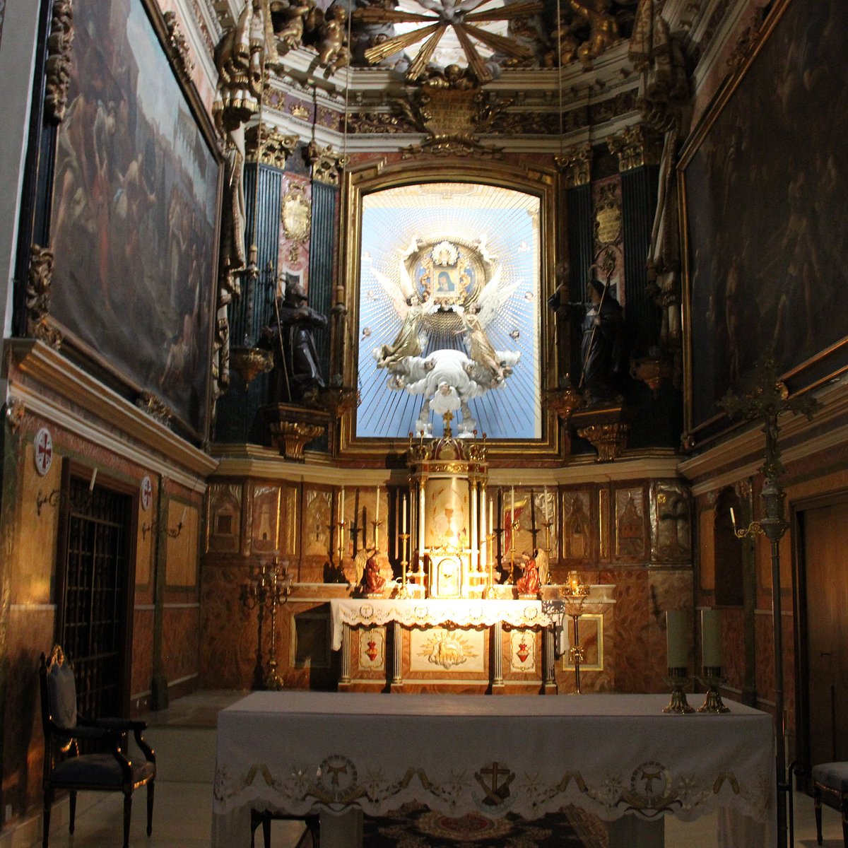 Monasterio de la Virgen del Milagro (Cocentaina) - All You Need to Know ...