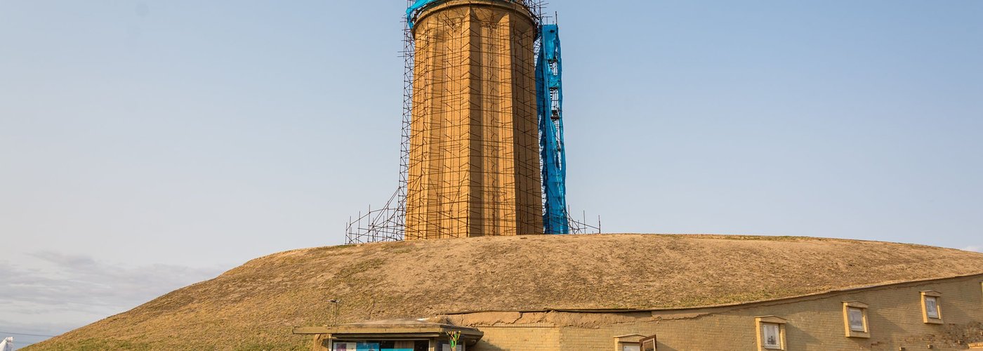 Gonbad-e Kavous Tower