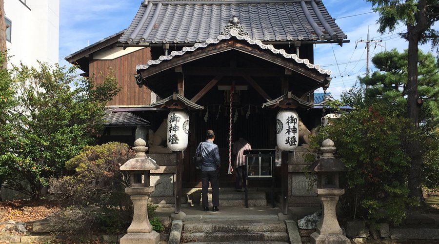 春日神社