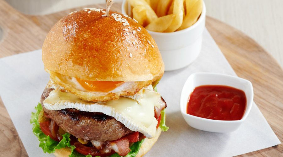 Wagyu Beef Burger