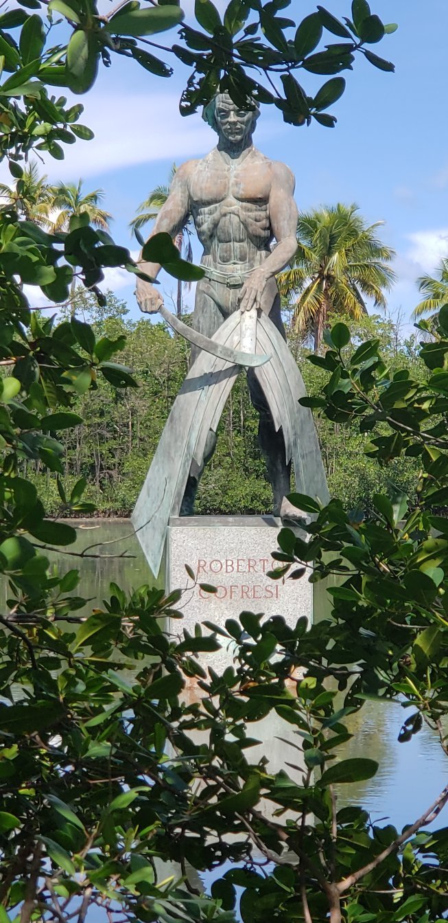 MONUMENTO PIRATA ROBERTO COFRESI (Cabo Rojo): Ce qu'il faut savoir