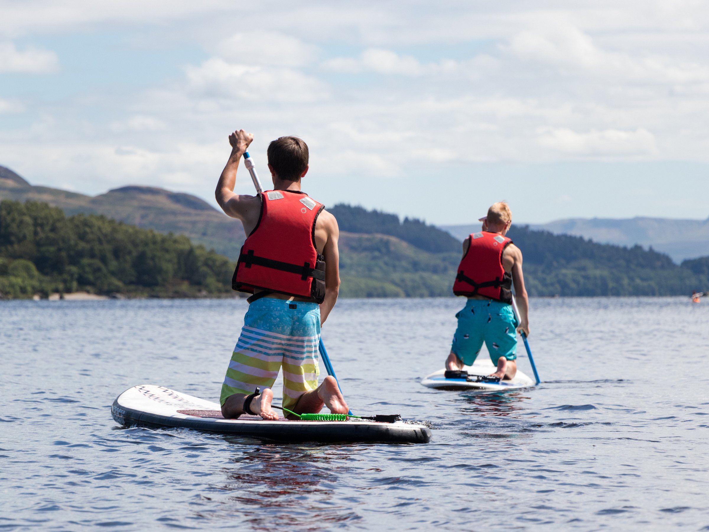 travel & leisure scotland