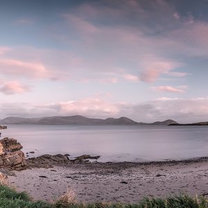 Nearby Ballinskelligs Bay