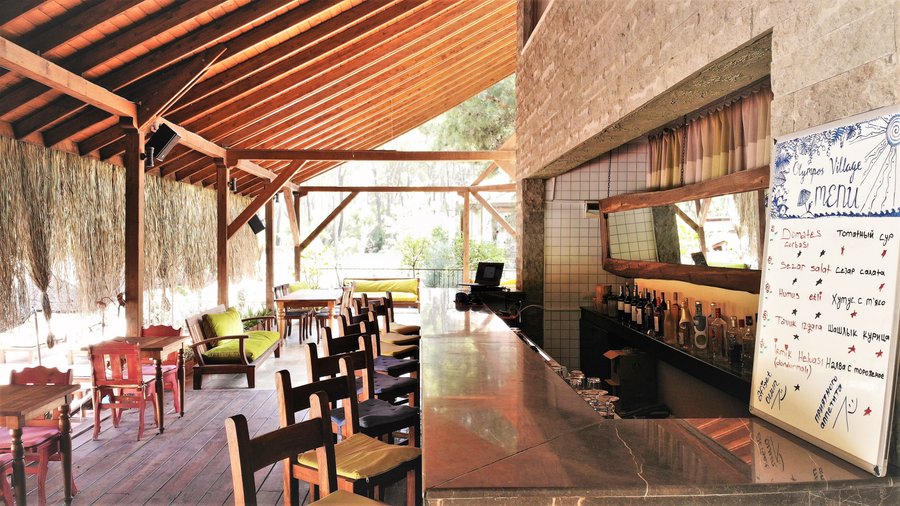 올림포스 빌리지 (Olympos Village Hotel, Olympos) - 호텔 리뷰 & 가격 비교