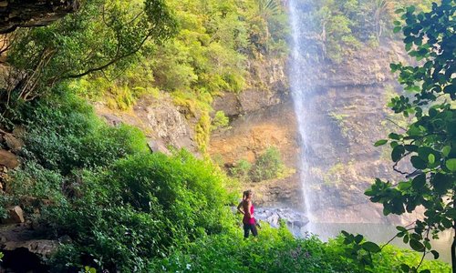 Contact us if you want to visit the waterfalls with a professional guide