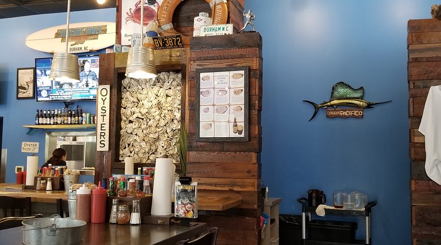 Shuckin' Shack Oyster Bar