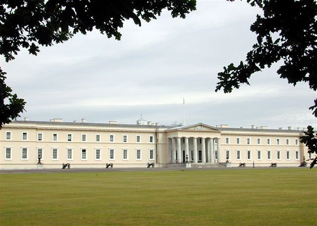 Sandhurst Military Academy