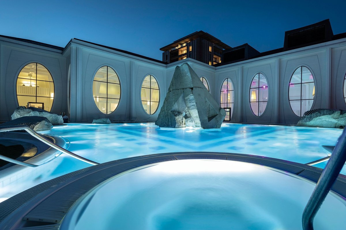 Tamina Therme Bad Ragaz, Бад-Рагац: лучшие советы перед посещением -  Tripadvisor