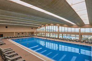 Piscine et plage