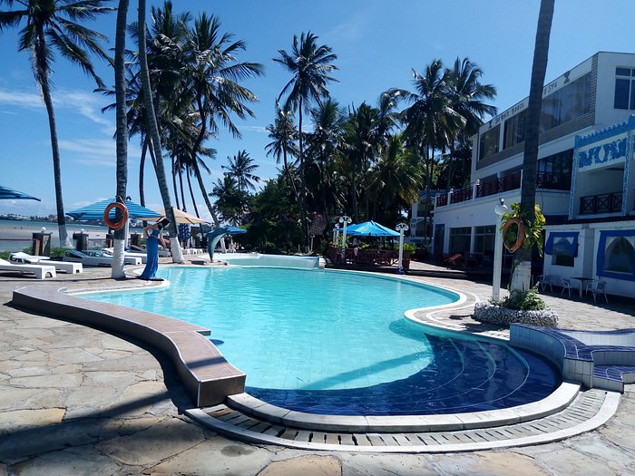 SAI ROCK BEACH HOTEL & SPA - Prices & Reviews (Mombasa, Kenya)